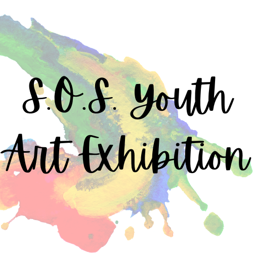 S.O.S. Youth Art Exhibition Participants